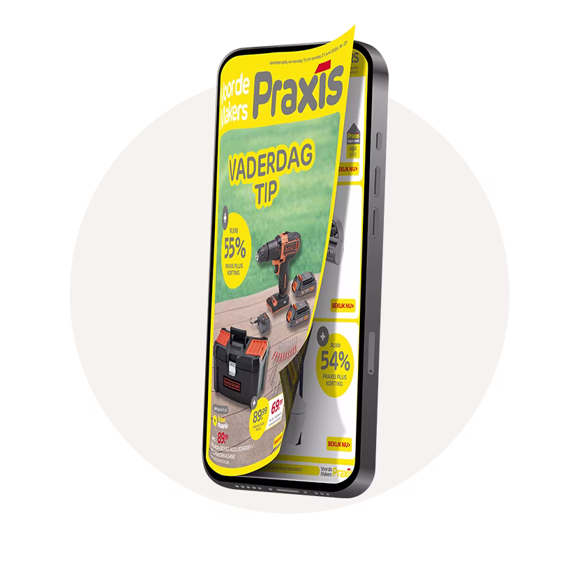 Praxis Folder vol met aanbiedingen - week 25 2026 Praxis Folder vol met aanbiedingen - week 25 2026