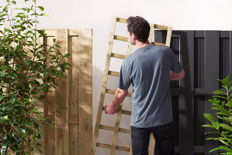 Zo vind je het juiste tuinhout