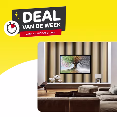 Deal van de week