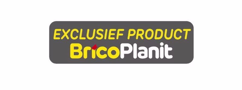 Exclusieve BricoPlanit producten