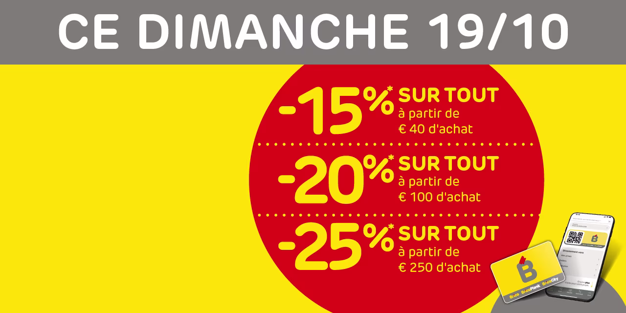 Promo Brico