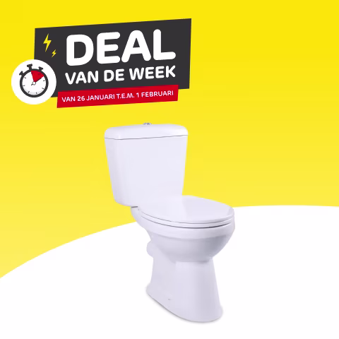 Deal van de week