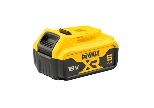 DeWalt accu