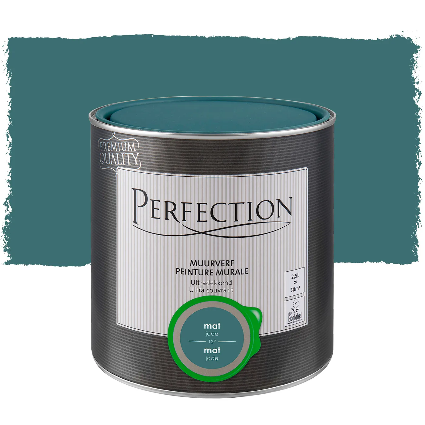 perfection verfblikken | pots de peinture parfaits 