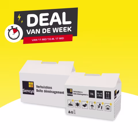 Deal van de week