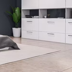 Le carrelage