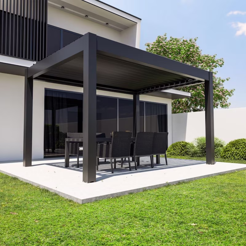 Buitenprojecten op maat