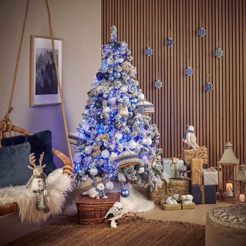 Natural Christmas style | Natural Christmas style