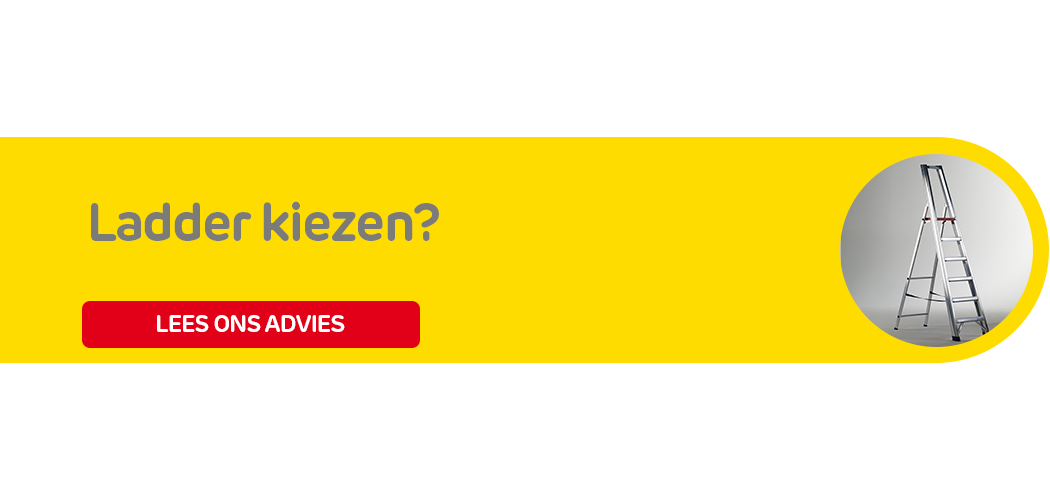Productadvies ladders