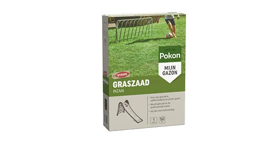 graszaad speelgazon