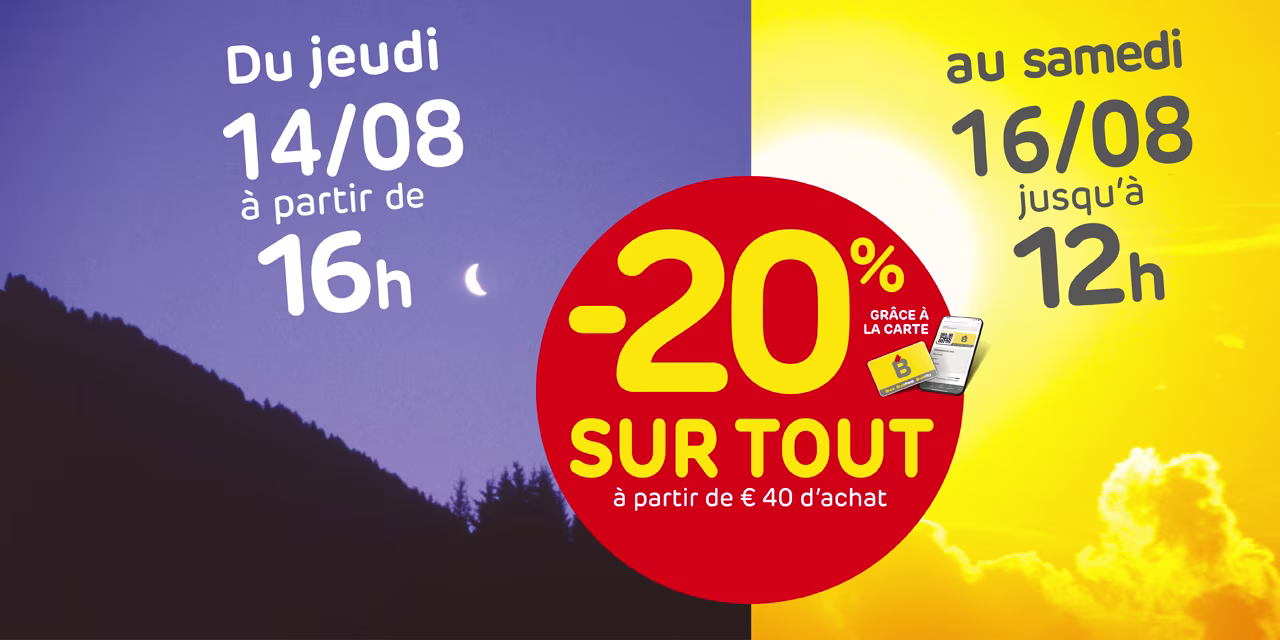 Promo Brico