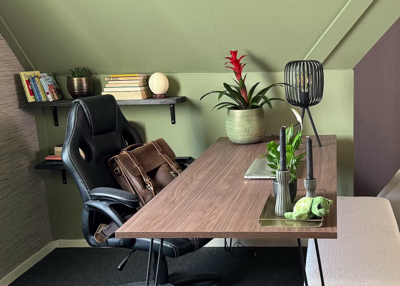 werkblad van hout op maat laten maken