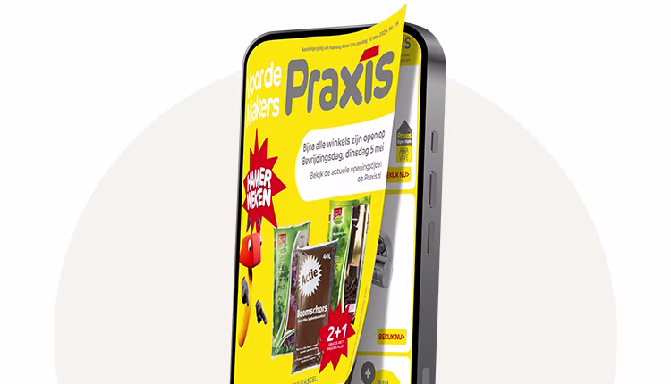 Bekijk de folder van deze week hier!