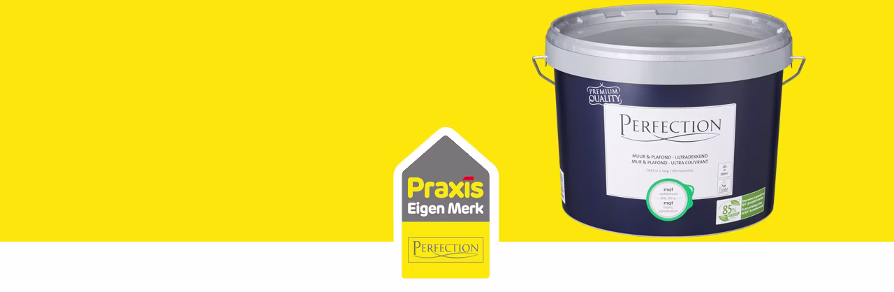 Perfection Latex | Praxis eigen merken