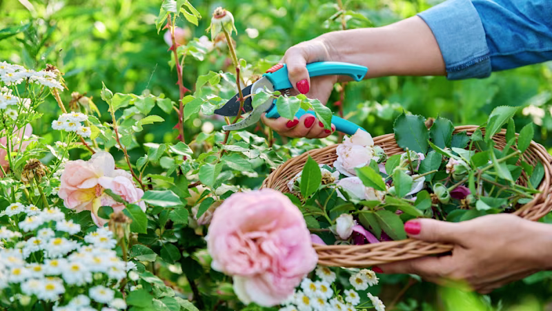 Préparer son jardin et son potager pour la belle saison