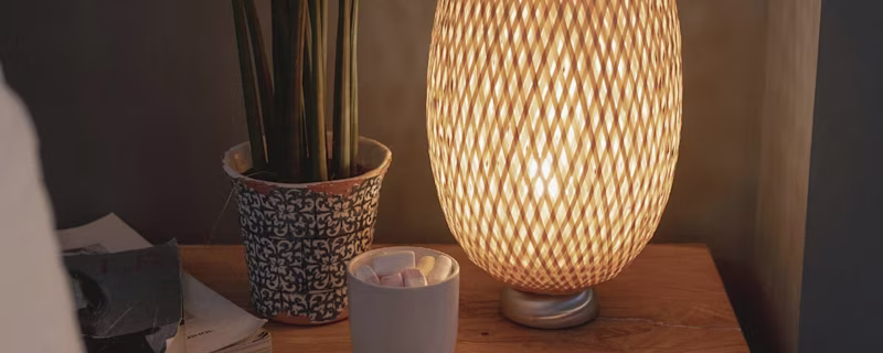 La lampe à poser: la lampe qui fait rayonner votre intérieur