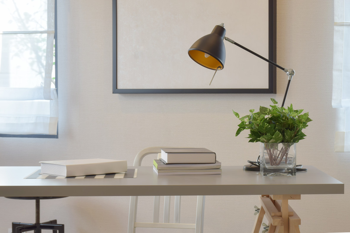De tafellamp: een lamp die je huis laat stralen