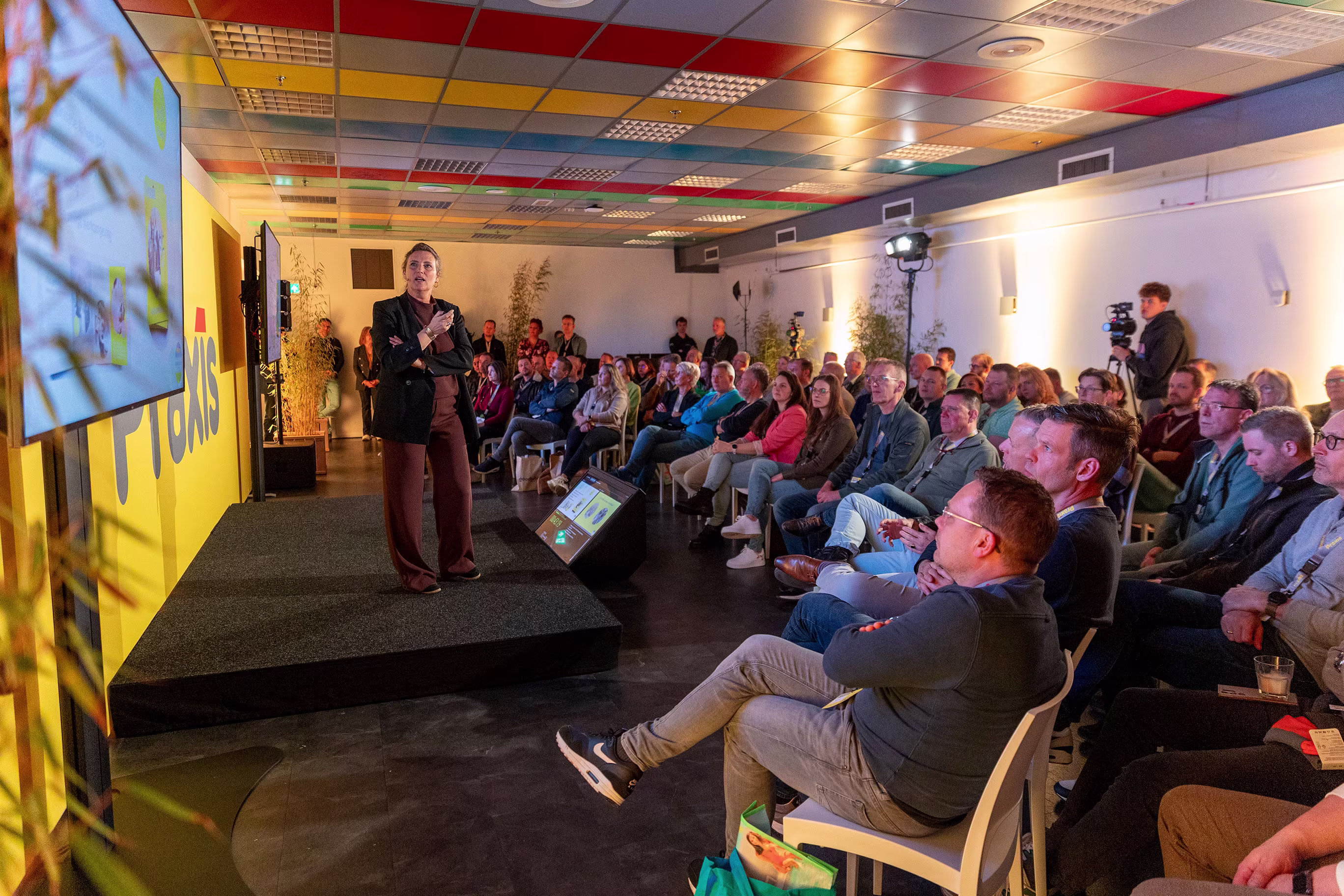 Presentatie MT Praxis