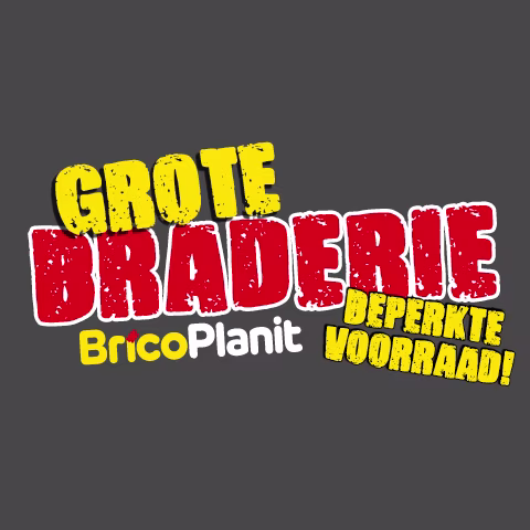BricoPlanit Braderie