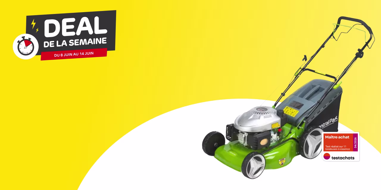 Deal of the week - Week 24 - homepage. fr-BE. Deal de la semaine
