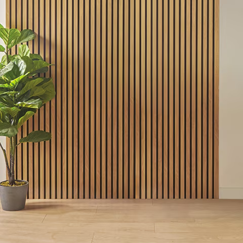 Brico promo Thys - lattenwand Acoustyle New York | Promo Brico panneau mural Acoustyle New York - Thys