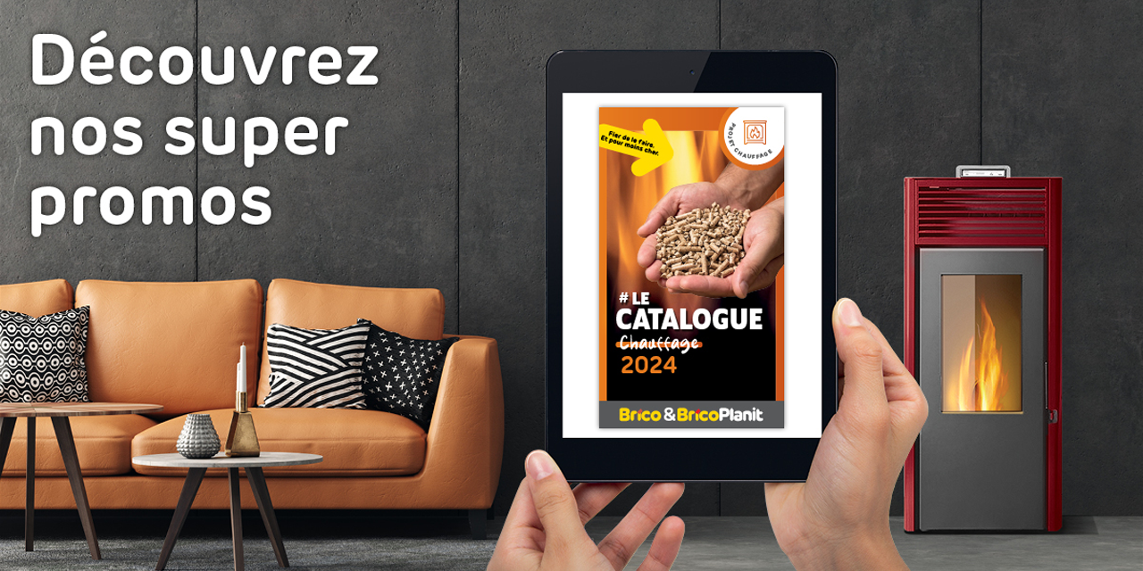 Notre catalogue chauffage