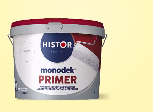 36% de remise sur le primer Histor Monodek