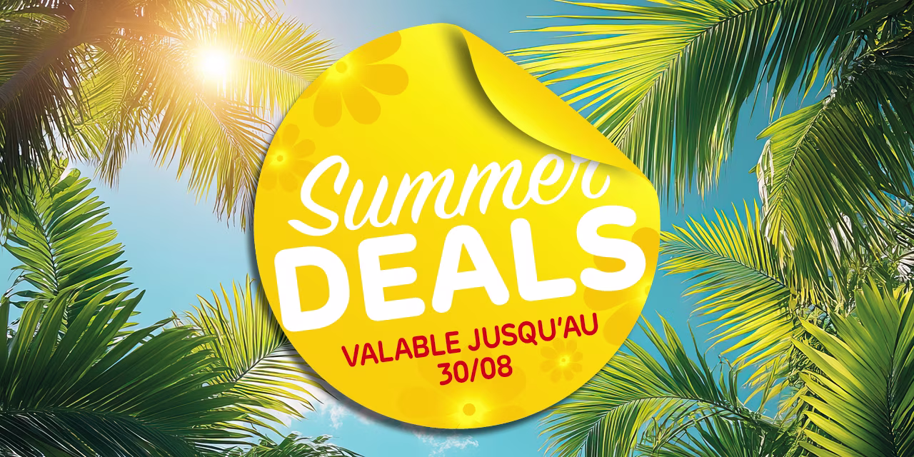 Summer deals
