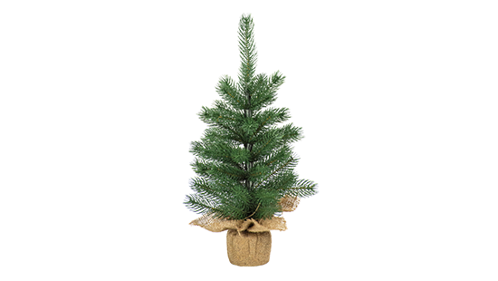 kleine kerstboom