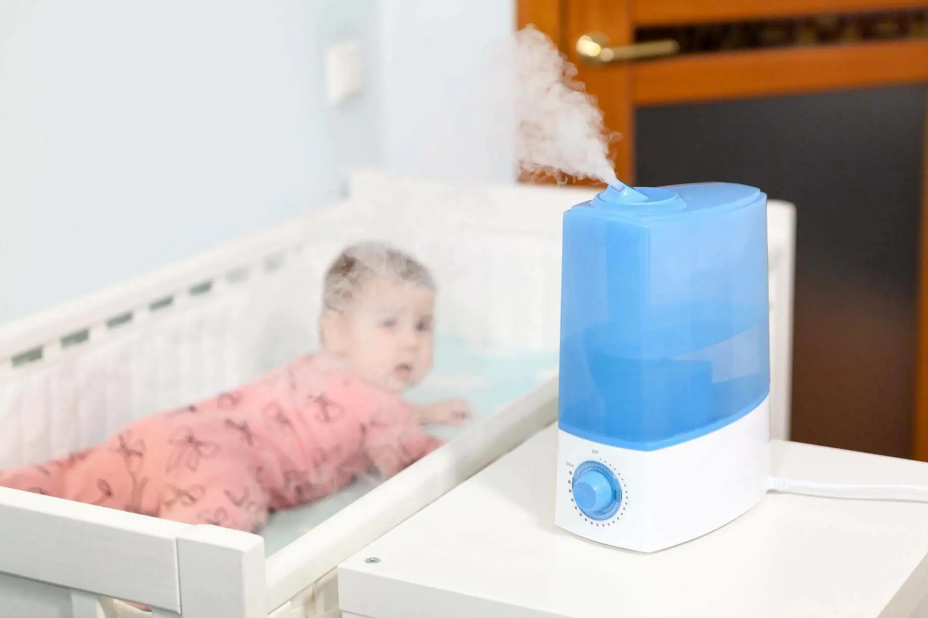 De beste luchtkwaliteit in de babykamer | La meilleure qualité de l'air dans la chambre du bébé