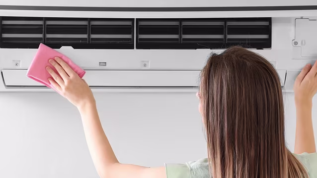 Airco schoonmaken | Zo doe je dat | Praxis