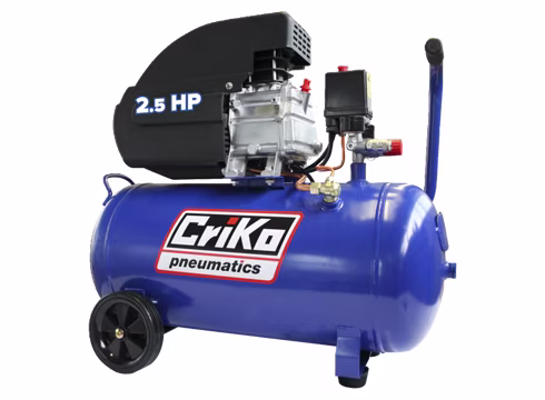 Profiteer van korting op compressoren, generatoren en meer werkplaatsmachines