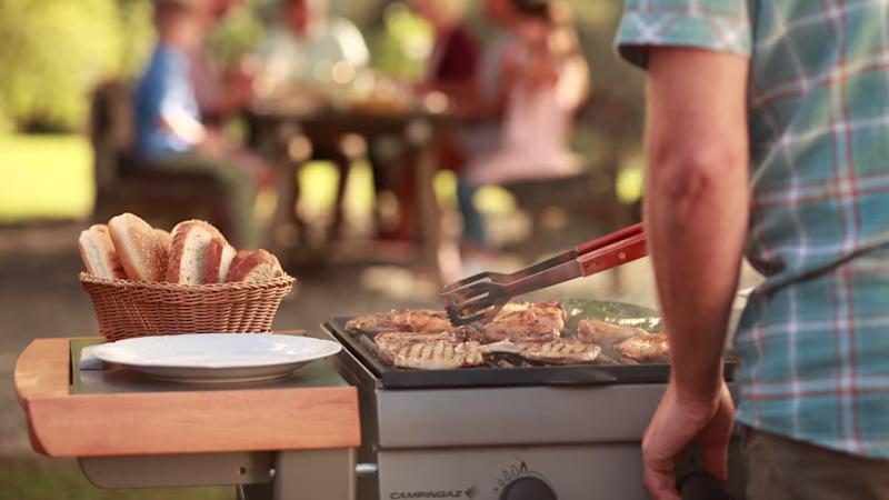 Da’s slim: Zin in barbecue?