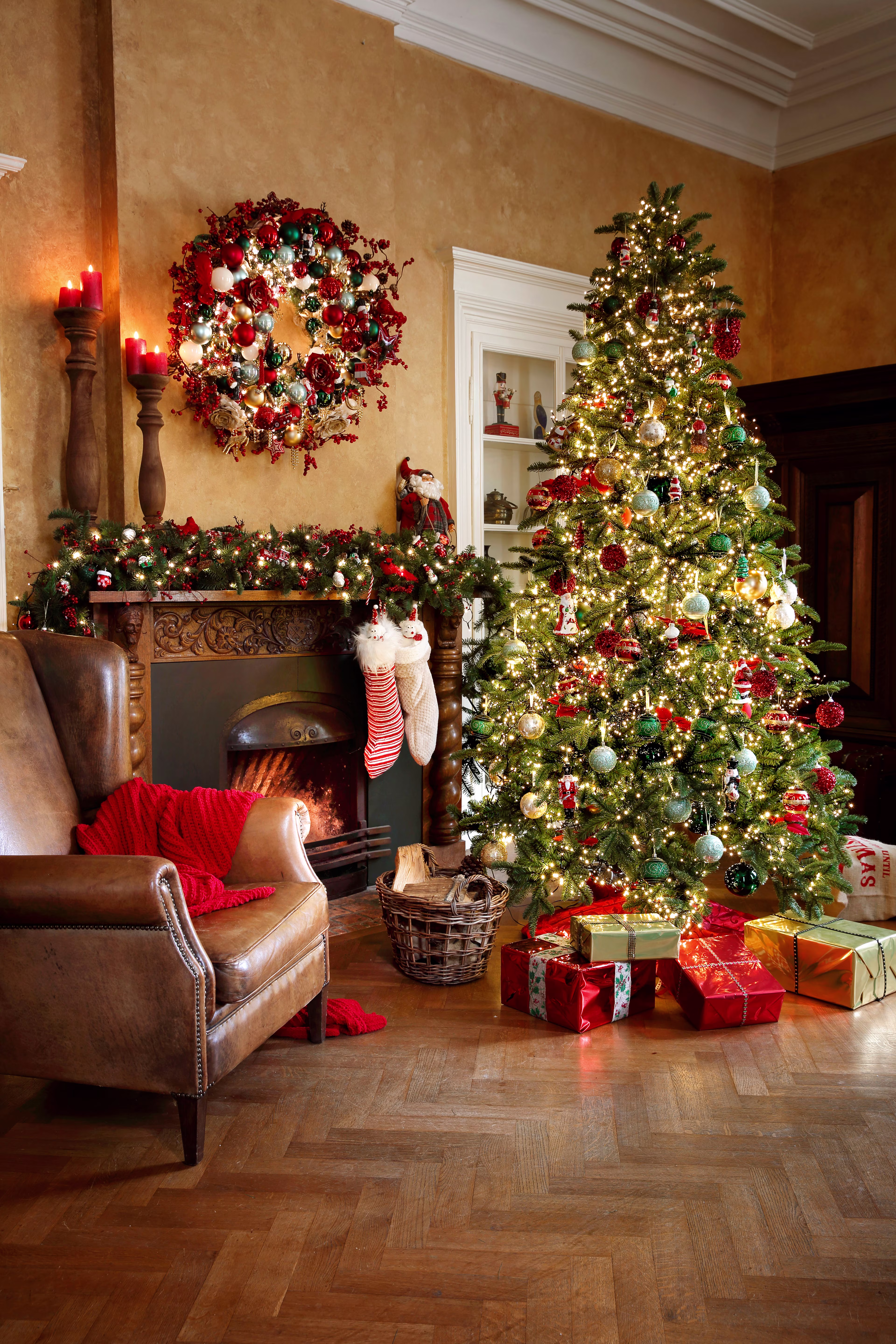 Kerst 2025: de 4 mooiste trends!