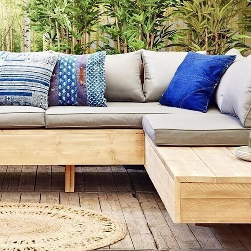 Alles over steigerhout: Kies het juiste hout voor jouw klus