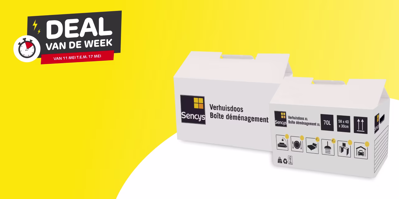 Deal van de week