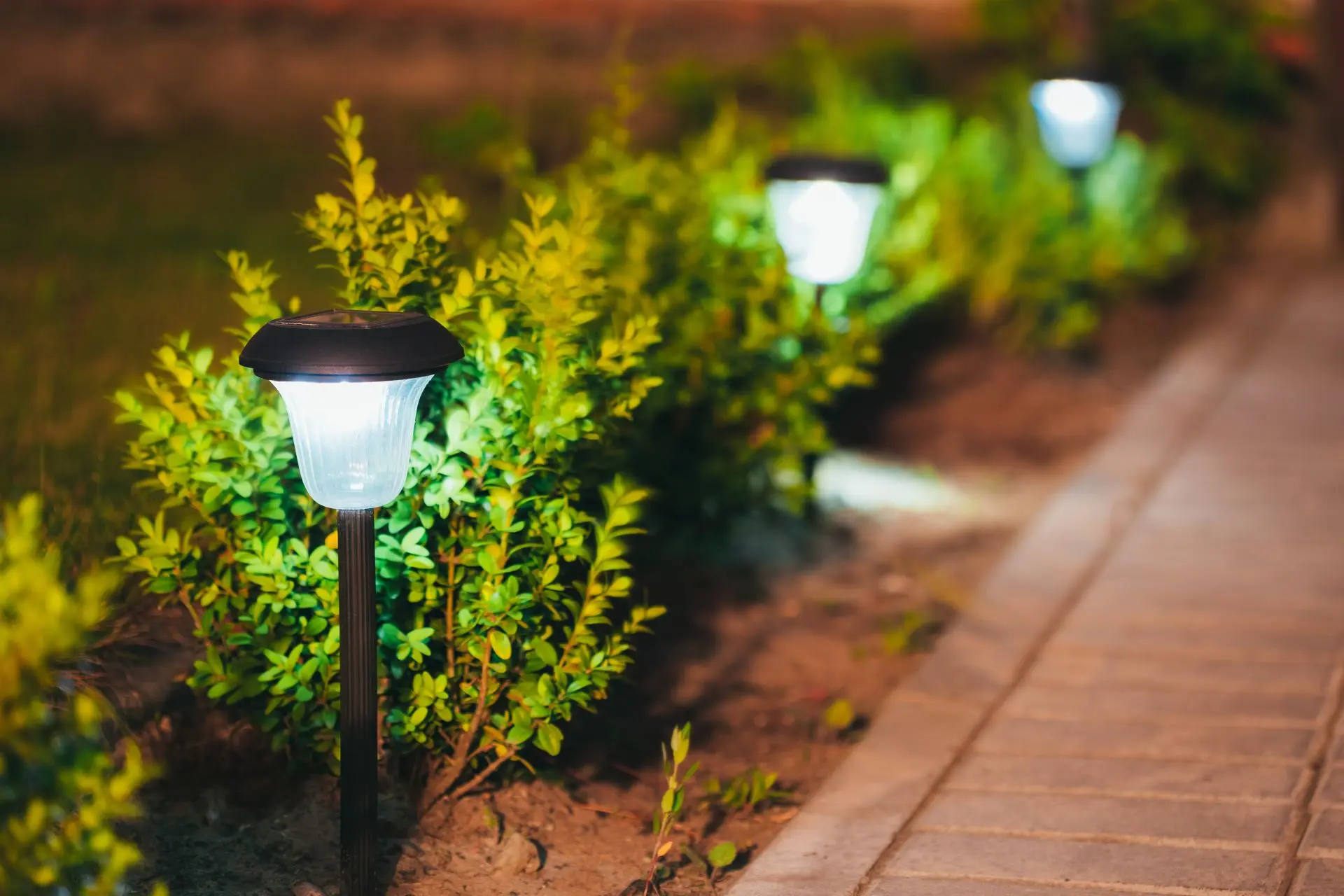 buitenverlichting tuin