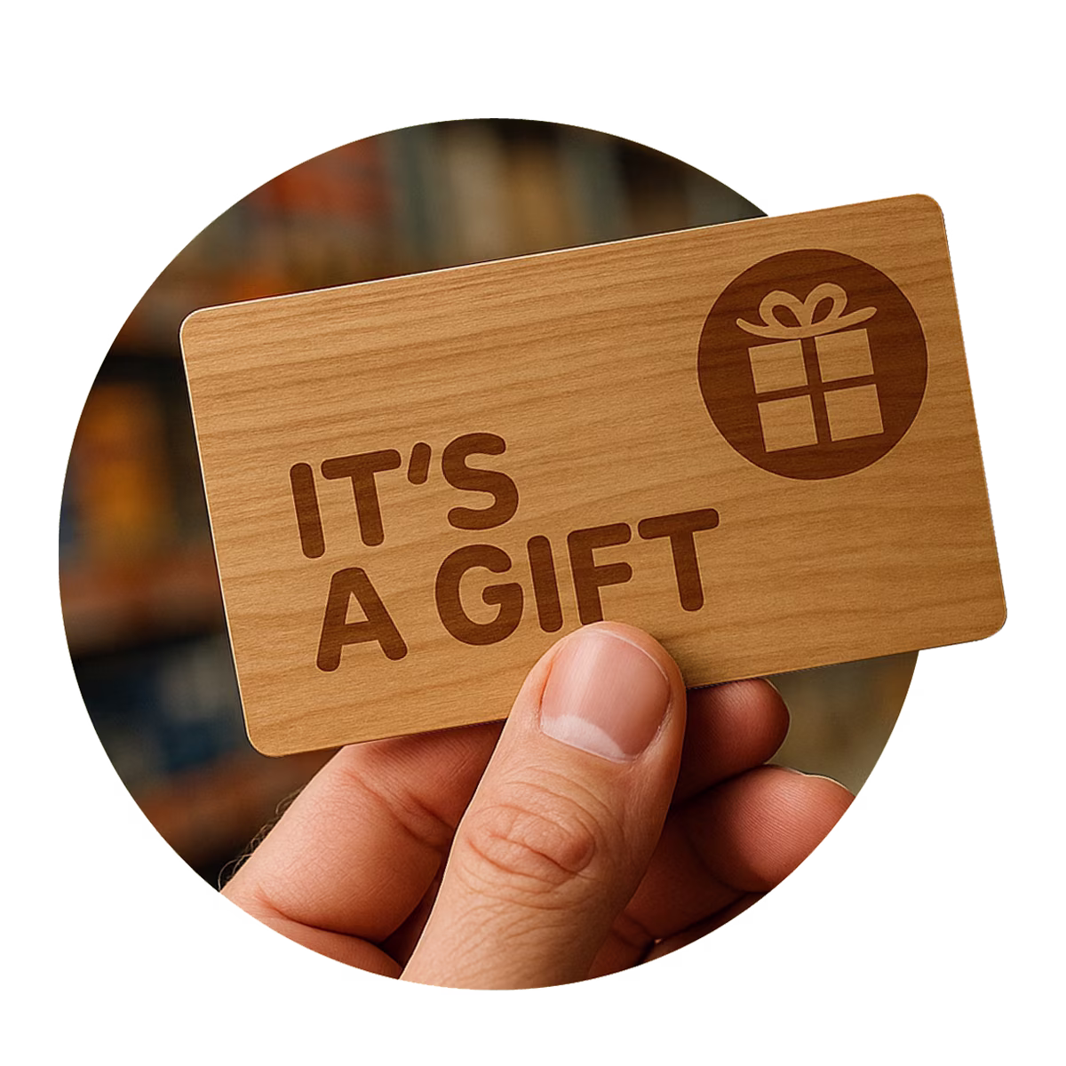 Brico cadeaukaart | Carte cadeau Brico