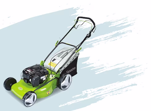 30% de remise sur la tondeuse thermique Central Park