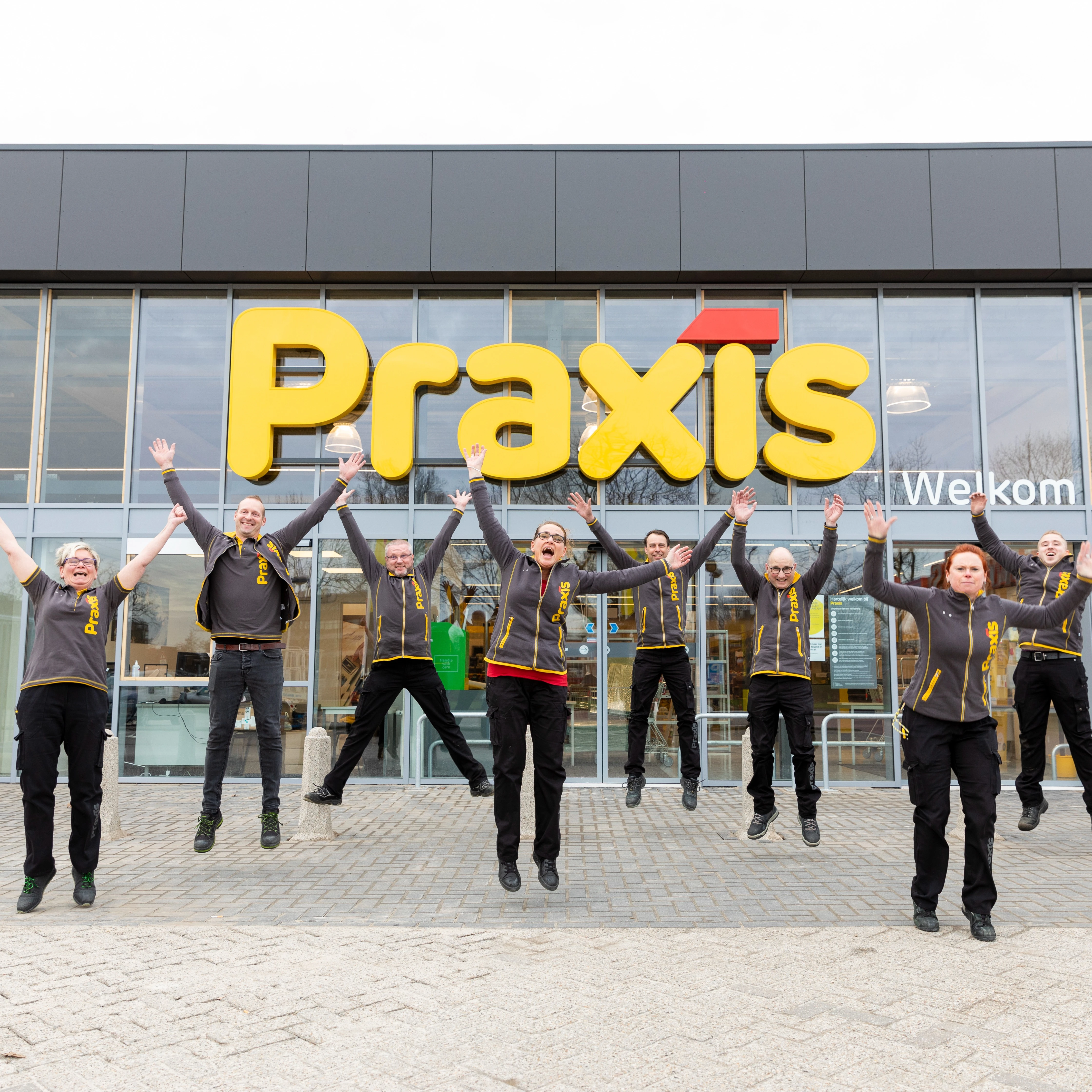 Praxis Zwolle winkelteam