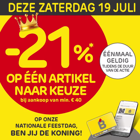 Brico promos