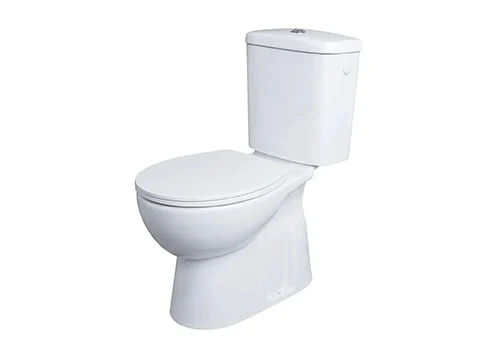 Duoblok toilet