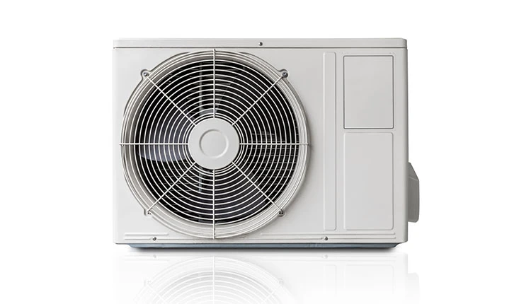 split airco buiten-unit