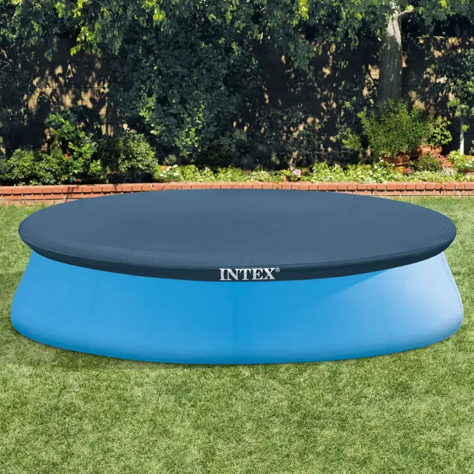 Intex zwembad afdekzeil 305cm | Couverture de piscine Intex 305cm 