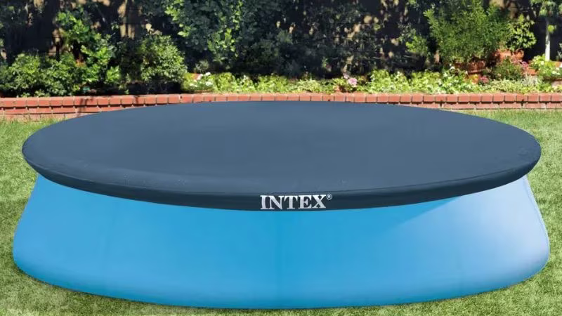 Intex zwembad afdekzeil 305cm | Couverture de piscine Intex 305cm 