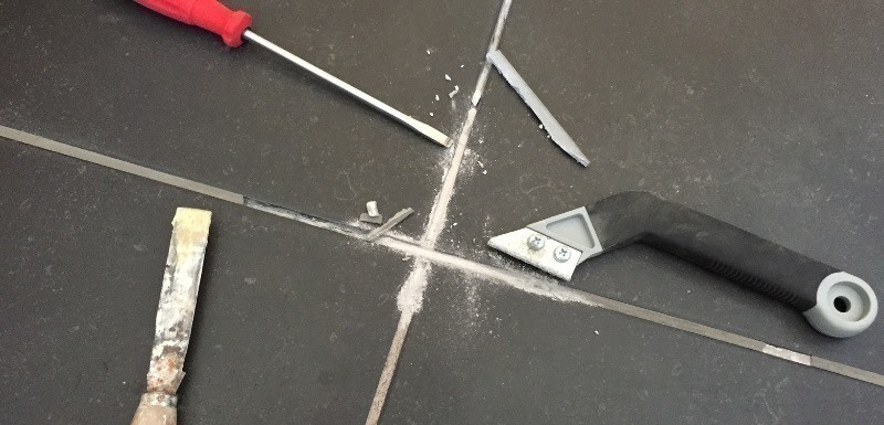 Tegels Opnieuw Voegen? Zo doe je dat | Stappenplan | Brico.be