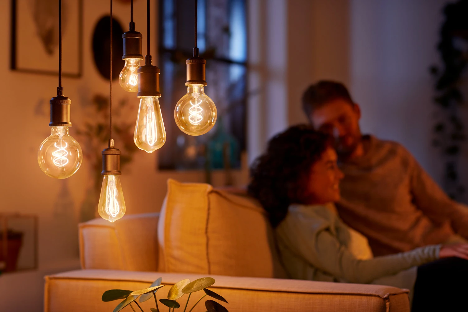 ledlampen woonkamer