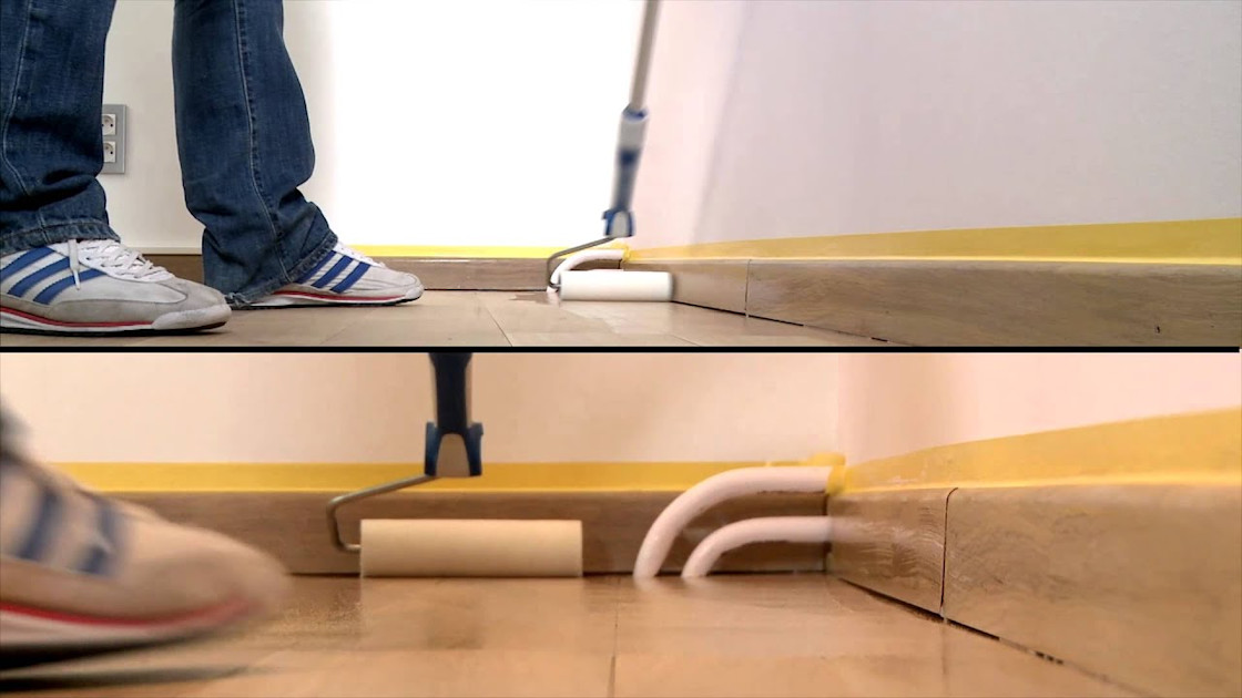 Comment vernir votre parquet pas à pas expliqué Brico.be — free download