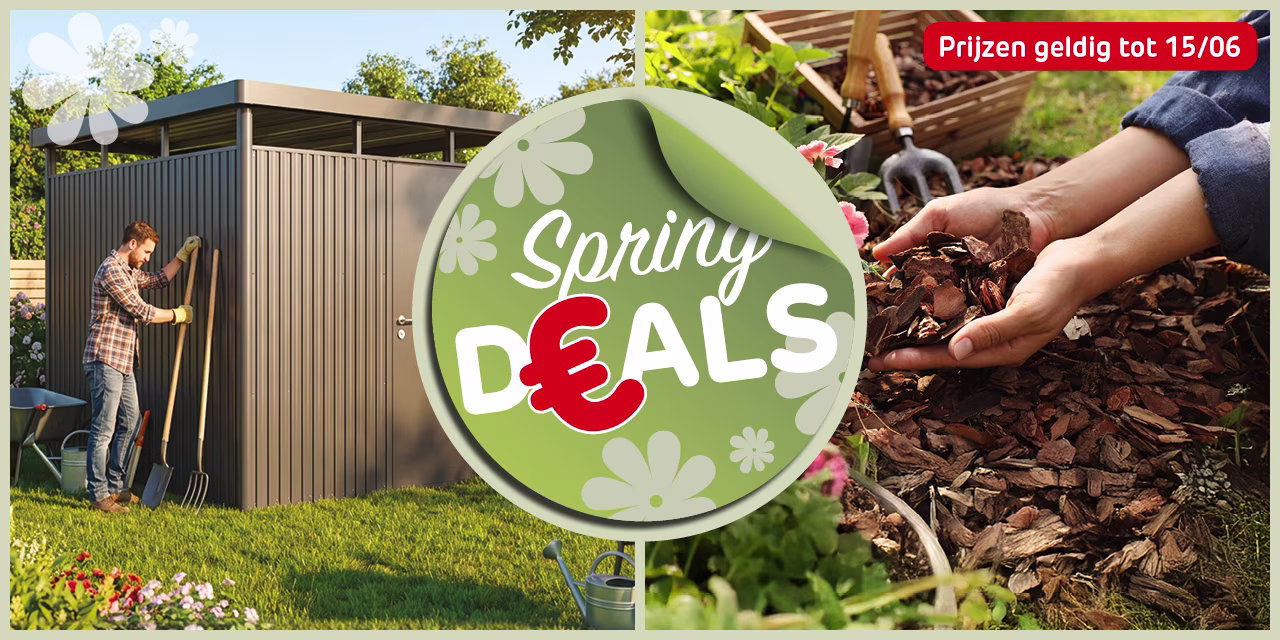 Onze Spring Deals