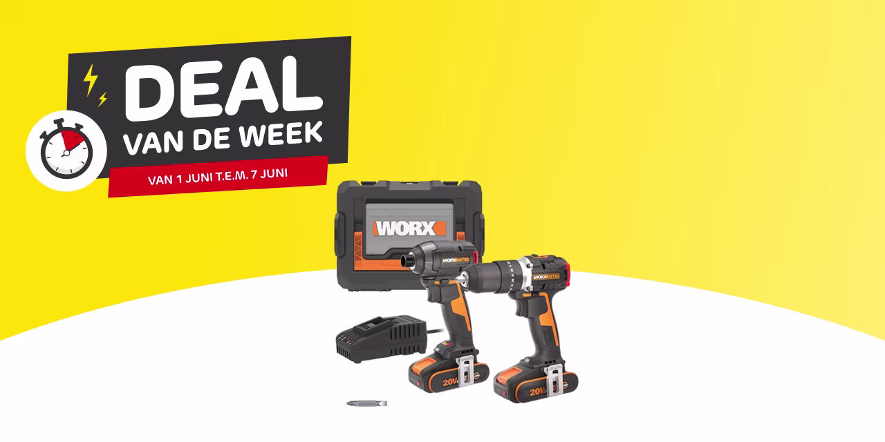Deal van de week
